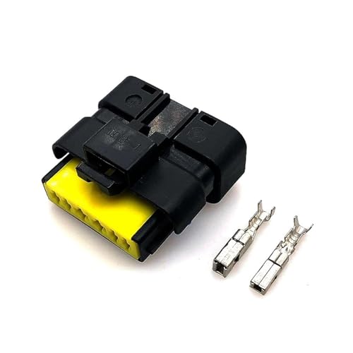 Juego de 6 pines para válvula de acelerador automotriz FCI de alta resistencia térmica