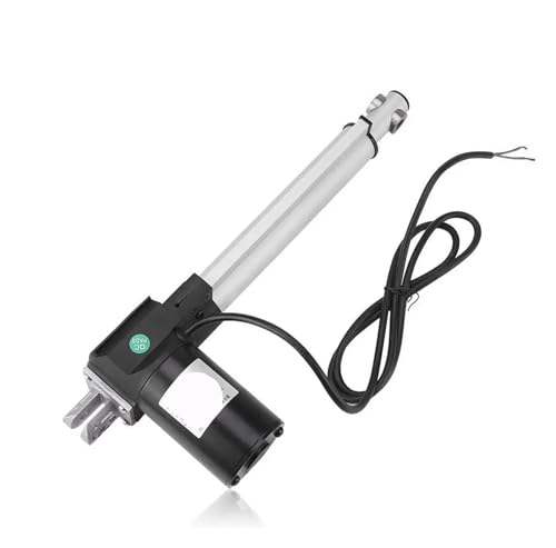 Motor de accionamiento lineal de 12V y fuerza de 6000N para levantar cargas pesadas