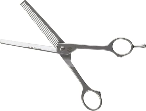 Tijeras batidora de 46 dientes Mars Grooming para vaciar volumen sin tirones 2