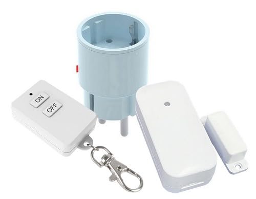 Funk-Abluftsteuerung Set PKA-510 - Für Dunstabzugshauben