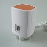 HVAC Elektrischer Heizungsaktor M30 x 1,5 für Fußbodenheizung, Krümmerventil, 230 V, 2 W, normalerweise geschlossen, Temperaturregelung (normalerweise offen)