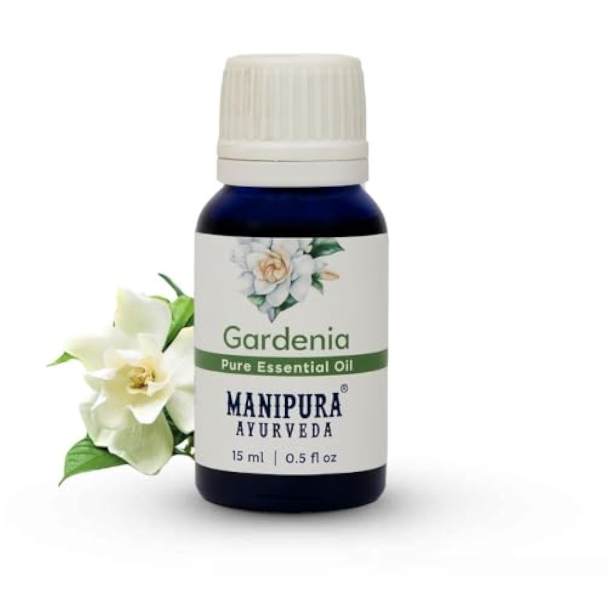 Cinnamon & Gardenia Essential Oil Combo Pack, 100% Pure