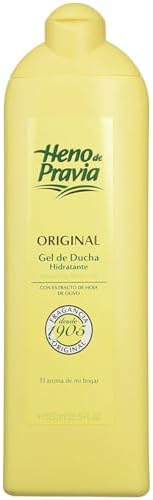 Heno Pravia Agua De Colonia & Gel De Ducha Combo Pack 22.5 Oz