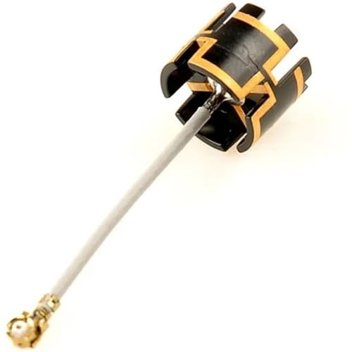 Antenne FPV LHCP 30mm pour éviter les coupures vidéo en vol intérieur