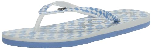 Roxy Girl's Rg Pebbles Flip Flop Sandals