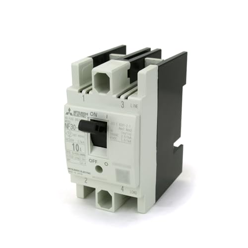 その他 MITSUBISHI ELECTRIC NF30-FA 2P 10A 31ClYp3zq6L.jpg