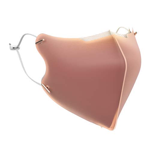 Magicopper Face Masks, Breathable Face Mask special 2 Layer Facemask, Lightweight Facial Masks for Adult, Men, Women, Indoor, Outdoor Use
