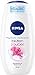 Produktbild NIVEA Blütenzauber Pflegedusche (250 ml), seidiges Duschgel mit Mandel-Öl und dem Duft weißer Rosenblätter, Cremedusche für ein sanftes Hautgefühl