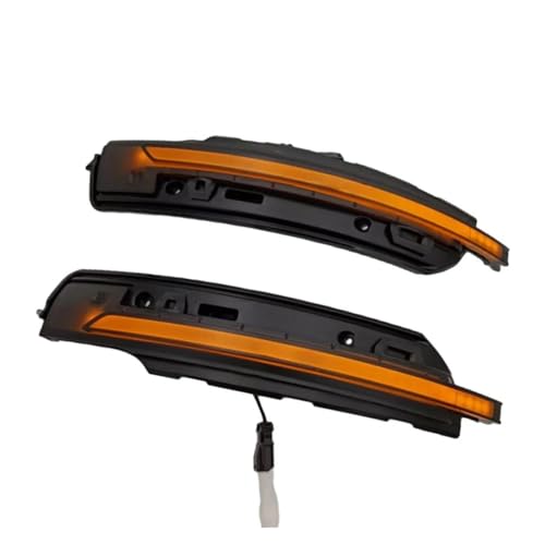 Rétroviseur clignotant LED puissant pour Macan 2014-2020 témoin lumineux étanche