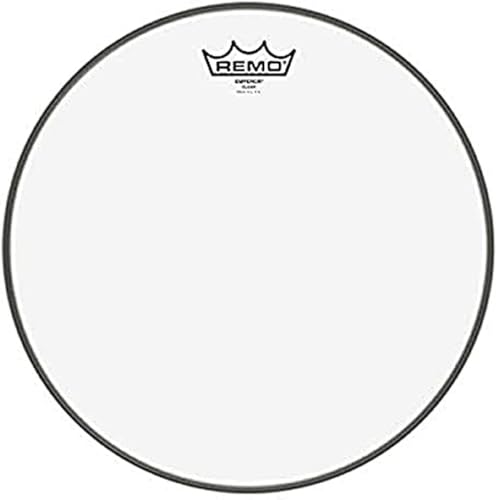 Image of Remo Emperor Clear Drum Head - 12 Inch