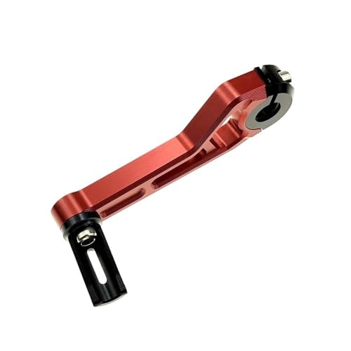 Levier de démarrage pour scooter en cas de panne de batterie - 4