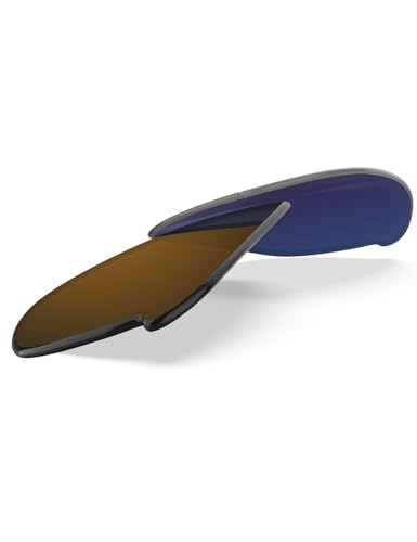 Image of BLAZERBUCK Replacement Lenses & Sock Kit for Oakley Half Jacket Sunglass