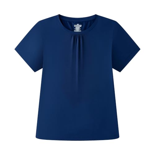 Image of Cadidi Dinos Girls T-Shirt Short Sleeve Top T-Shirt Tee