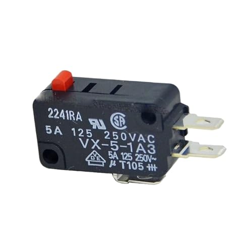 Micro-interrupteur VX-5-1A2 pour rénover vos petits appareils domestiques - 2