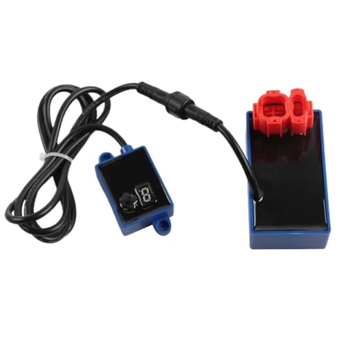 Boîtier CDI pour moteur GY6 150CC pour retrouver un démarrage fluide en ville