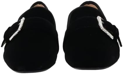 Amazon | [ファビオルスコーニ] ローファー ビジューバックル