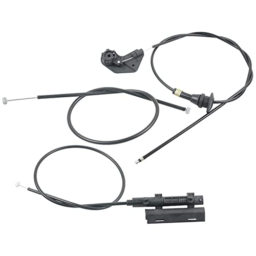 Cable de capó motor para mantener tu BMW E39 listo ante cualquier revisión 7