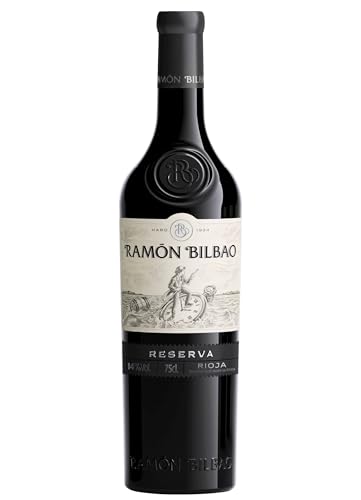 Ramón Bilbao Reserva 2018-6 Uds. Ramón Bilbao Reserva 2018-6 Uds.