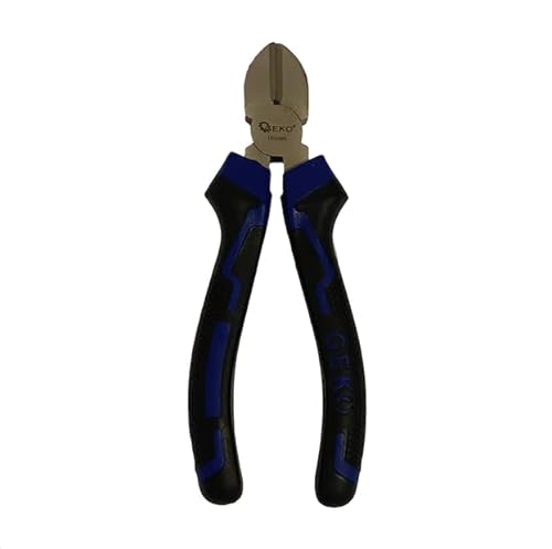 GEKO Seitenschneider 160 mm isoliert Schneiderzange