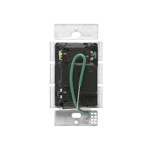 Lutron Maestro Dimmer Switch LED+ Digital Dimmer Kit for Dimmable LED, Halogen, and Incandescent Bulbs, 150-Watt, Multi-Location, MACL-153M-RHW-BL, Black by Lutron - Image 8
