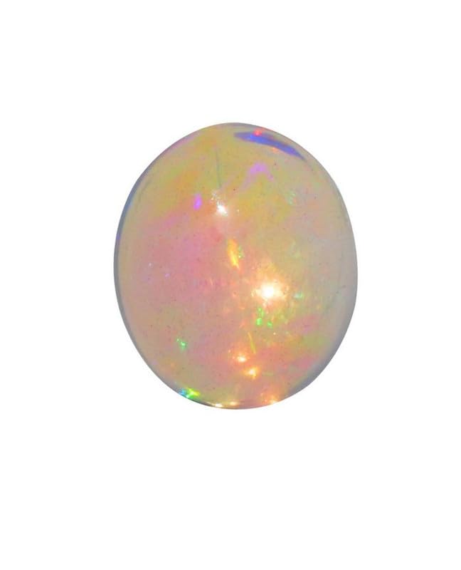 Opale naturelle cabochon pour sublimer vos bijoux du quotidien