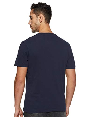 Image of Swiss Military Men's Solid Regular fit T-Shirt