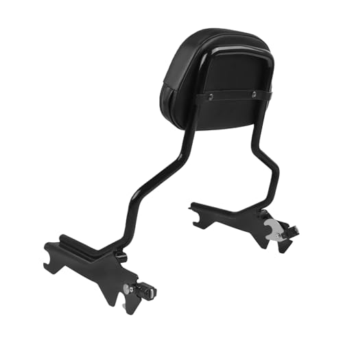 Dossier passager moto amovible pour Fat Boy et Breakout 2018 - 4