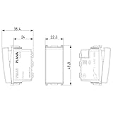 VIMAR B018G68FU6 lato 2