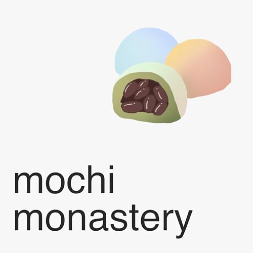『mochi monastery』のカバーアート