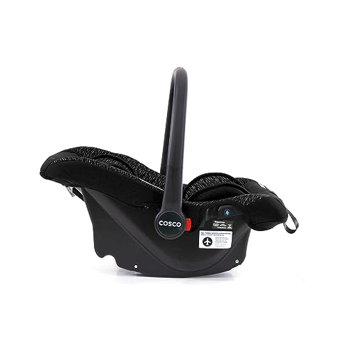 Cosco Kids, Travel System Reverse, Preto... glide