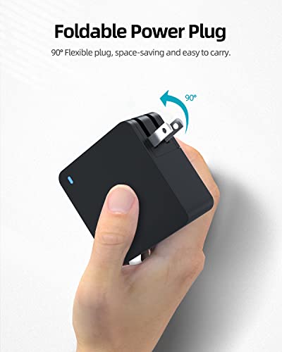 7.5Ft Ac Charger Fit For Asus Q324U Q324Ua Q324 Q405Ua Q405U Q405 Q505Ua Q505U Q505 Q526F Q526 Q526Fa Q525U Q525Ua Q525 Q406Da Q406D Q406 Laptop Power Supply Adapter Cord #TOP3