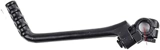 Pedal Palanca Arranque Palanca De Arranque De Motocicleta De 13/14 Mm para Kaw&asaki KX60 KX65 KX80 KX85 KX100 KX125 KX250 KX400 KX420 KX450, Color Negro