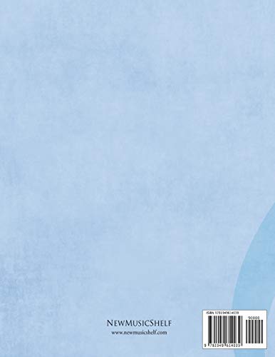 Newmusicshelf Anthology of New Music: Soprano, Vol. 1