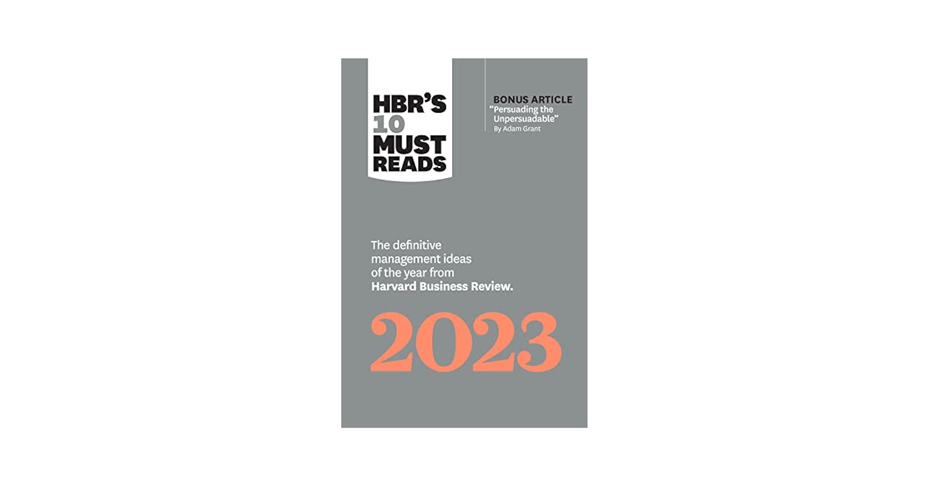 Harvard Business Review 12冊（2024年1〜12月） Harvard Business Review, January/February 2024
