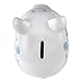 Baby Essentials My First Piggy Bank, Baby's First Piggy Banks for Boys and Girls (Blue)