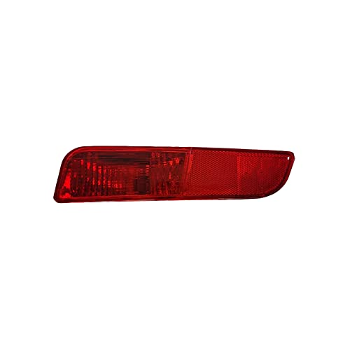 Image of Baceyong Car Rear Bumper Light, Fog Light, Car Rear Bumper Lamp, Compatible with Mitsubishi Outlander 2013-2015