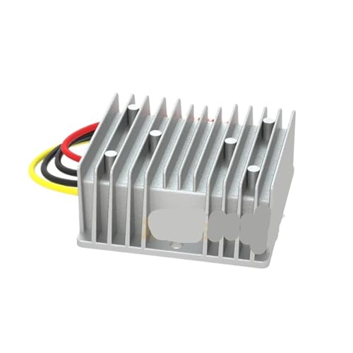 Module abaisseur de 36V à 5V : finies les pannes de routeur sur batteries 24V 48V