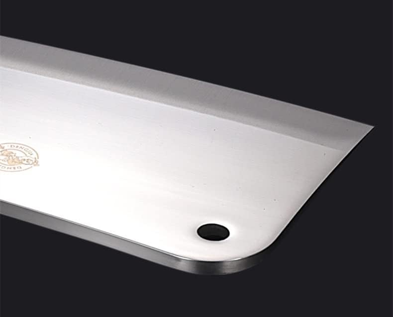 Meat Cleaver,Cleaver Knife 7.5inch Kitchen Chop Bone Knife 5Cr13 Stainless Steel Forged Cuting Bone Knife Handmade Household Chef Choppere Bone Kitchen Multi-purpose Knives