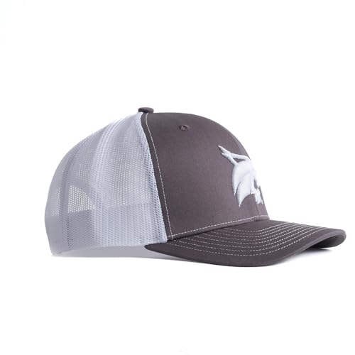 Gorra trucker con parche bordado personalizado miniatura 3