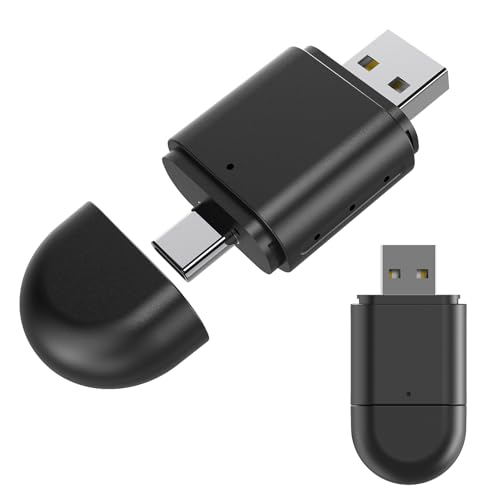 Wireless Carplay Adapter for iPhone Wireless Apple Android...