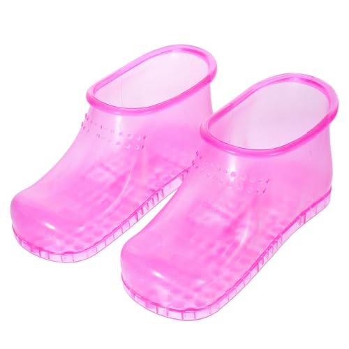 Zapatos de baño para pies masajeadoras portátiles para adultos miniatura 1