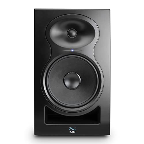 Kali Audio - LP-8 V2 - Monitor de campo cercano - 8''- Autoamplificado – Negro