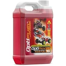 Optifuel Optimix Race 16% Nitro Car Fuel 5 Litres
