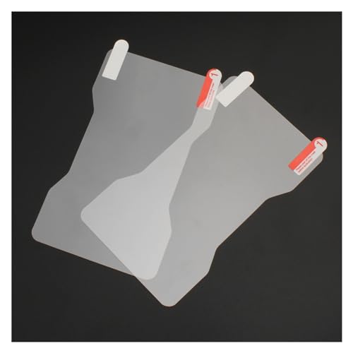 Film protecteur tableau de bord U-be anti-rayures pour compteur de vitesse