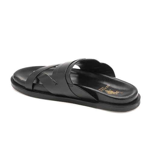 Image of U.S. Polo Assn. mens Koke Slipper