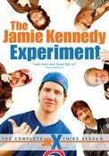Jamie Kennedy Experiment: Complete Third Season [DVD] [2002] [Region 1] [US Import] [NTSC]