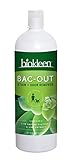 Bio Kleen Bac Out Stain and Odor Cleaner, 16 Ounce - 6 per case6