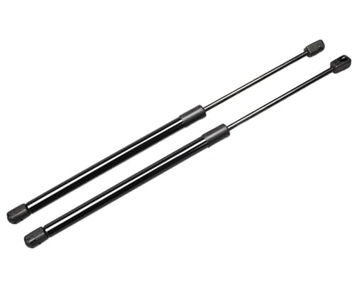 Image of AutoClean Dicky Shocker /Dicky Lifter /Gas Strut /Gas Piston /Gas Springs /Rear door balancer - 1 Set (2 Piece) (Lodgy)
