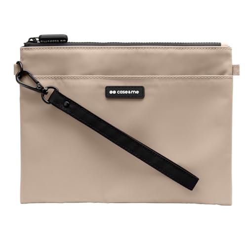 Sac fantaisie case&me petite sacoche Avorio 23x16,5x4,5 cm pochette femme