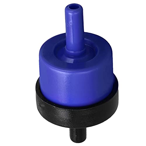 Vacuum Check Valve, ABS Ultra Thin Car Exterior Trim 433862117 Check Valve Engine Vacuum for Car